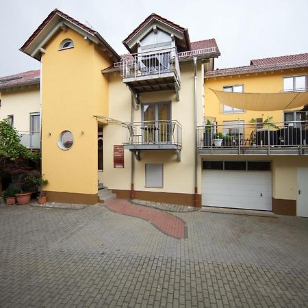 Kleines Landhaus Wendel Hotell Kapellen-Drusweiler Exteriör bild