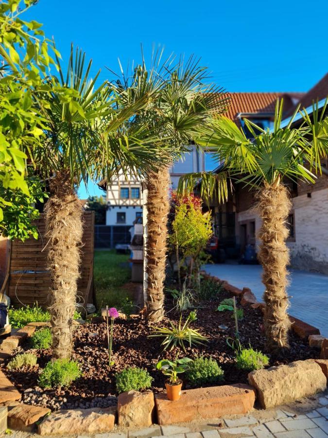 Kleines Landhaus Wendel Hotell Kapellen-Drusweiler Exteriör bild